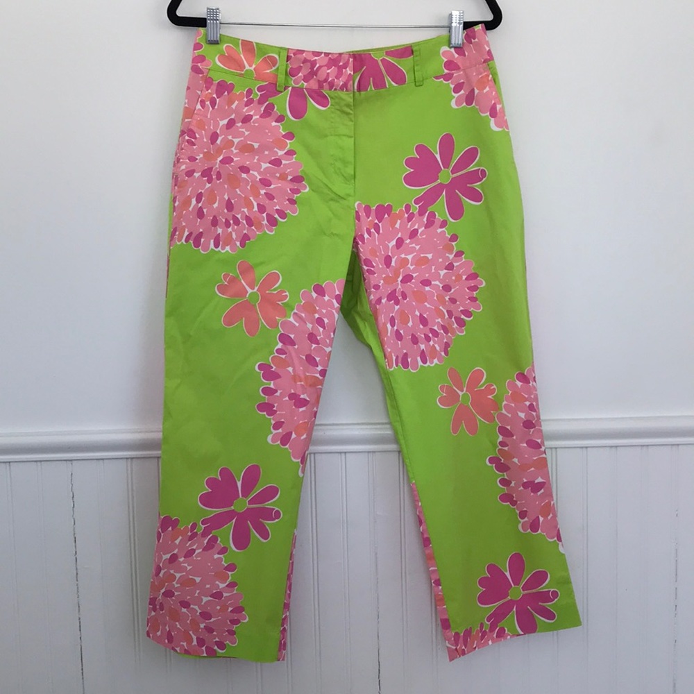 Lilly Pulitzer pants